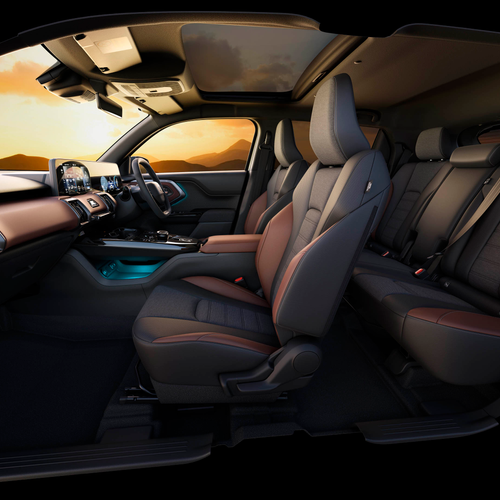 2026 Suzuki e-Vitara Australian Version Interior