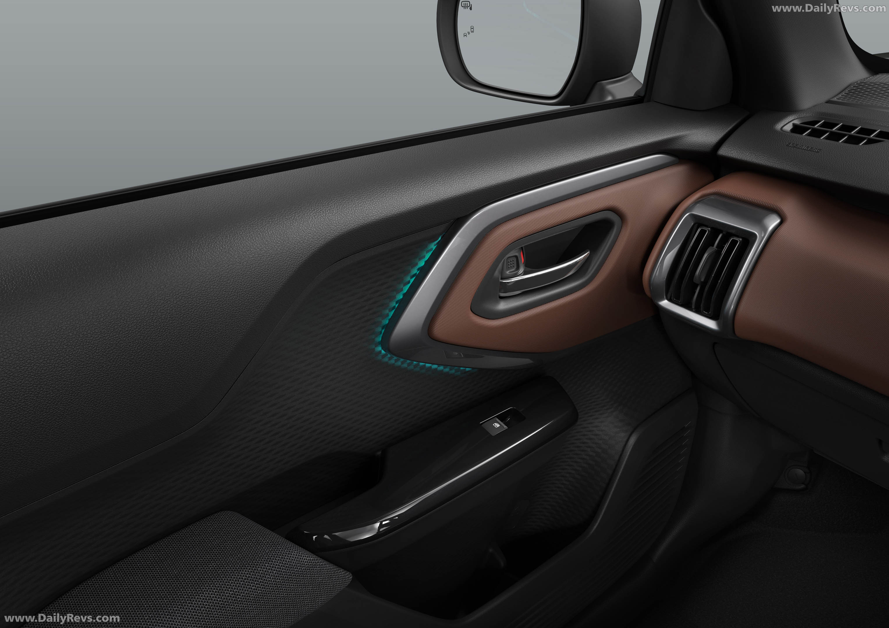 2026 Suzuki e-Vitara Australian Version Interior