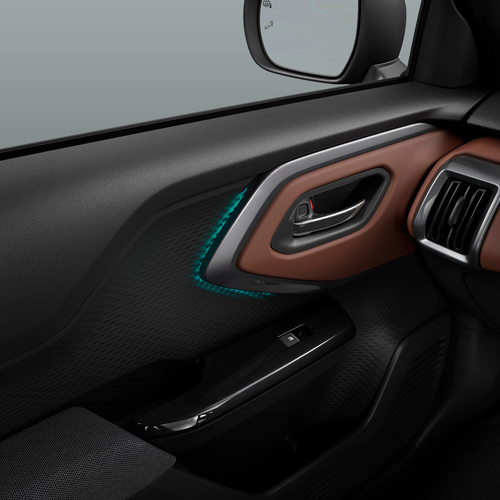 2026 Suzuki e-Vitara Australian Version Interior