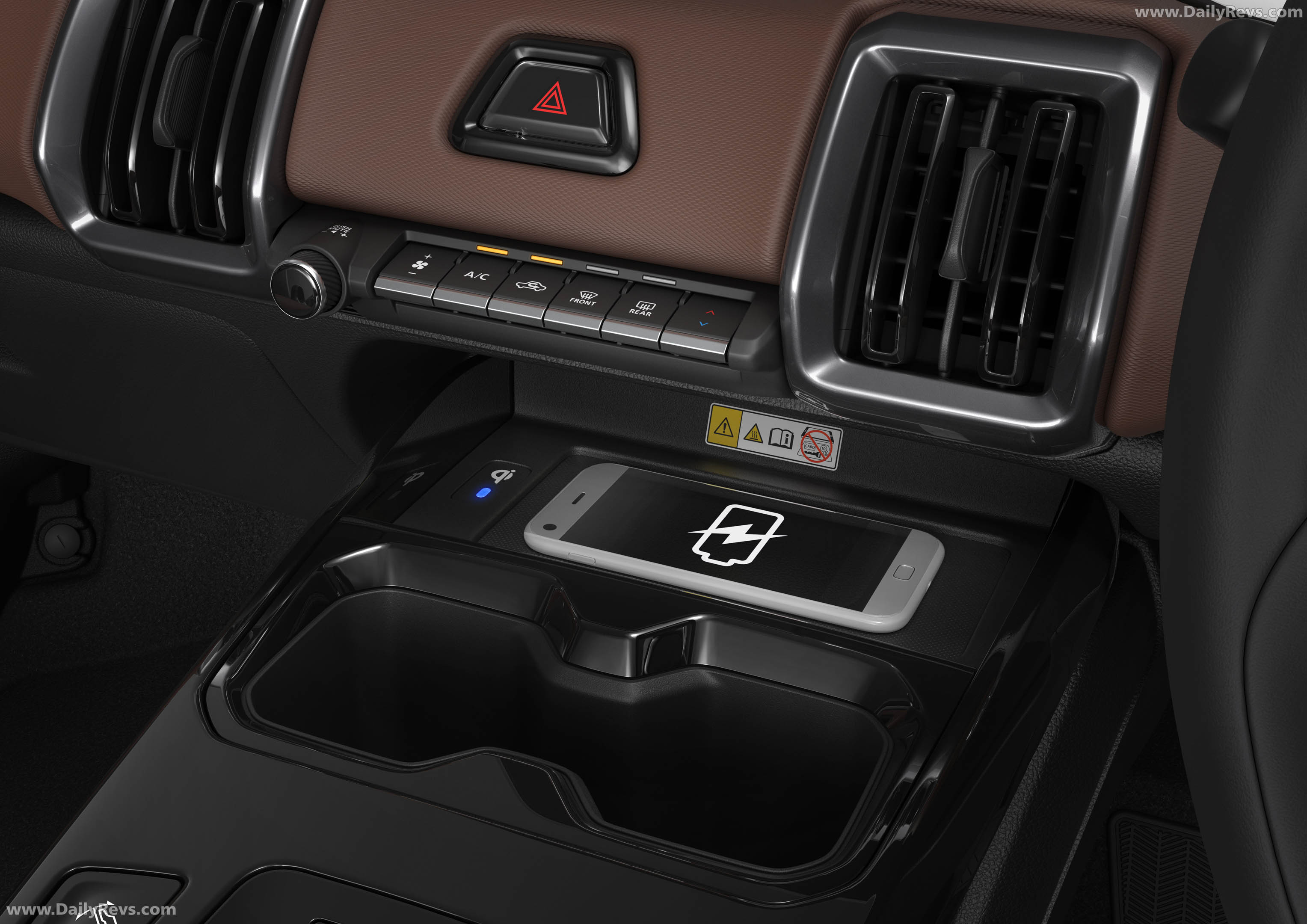 2026 Suzuki e-Vitara Australian Version Interior