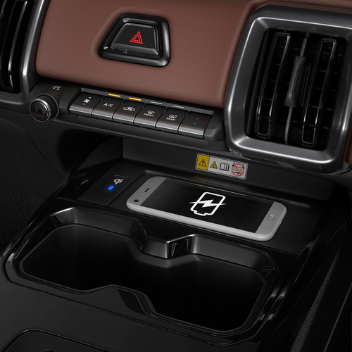 2026 Suzuki e-Vitara Australian Version Interior