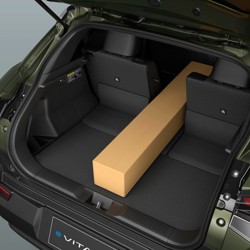 2026 Suzuki e-Vitara Australian Version Interior