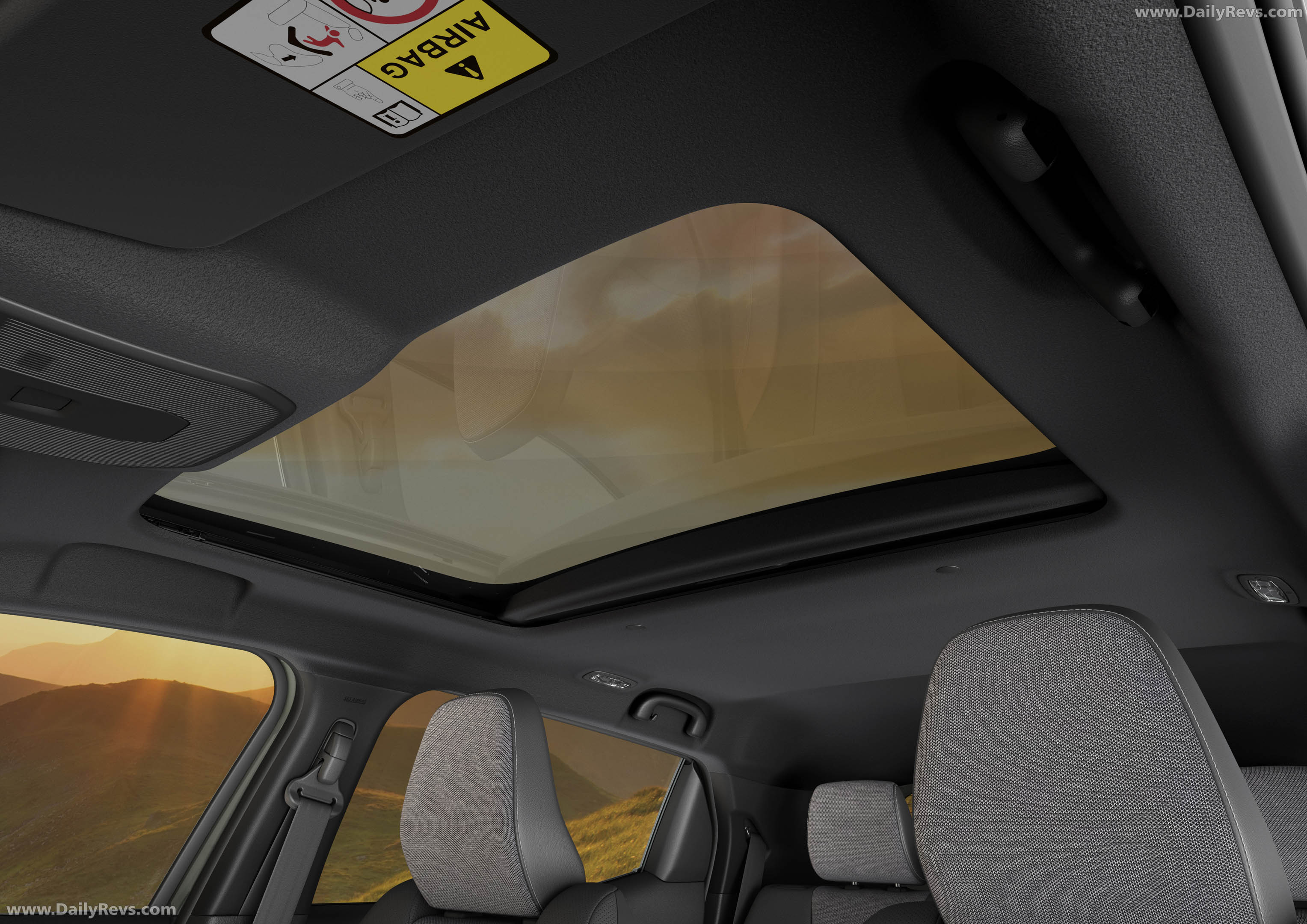 2026 Suzuki e-Vitara Australian Version Interior