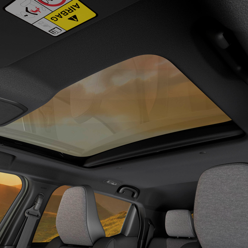 2026 Suzuki e-Vitara Australian Version Interior