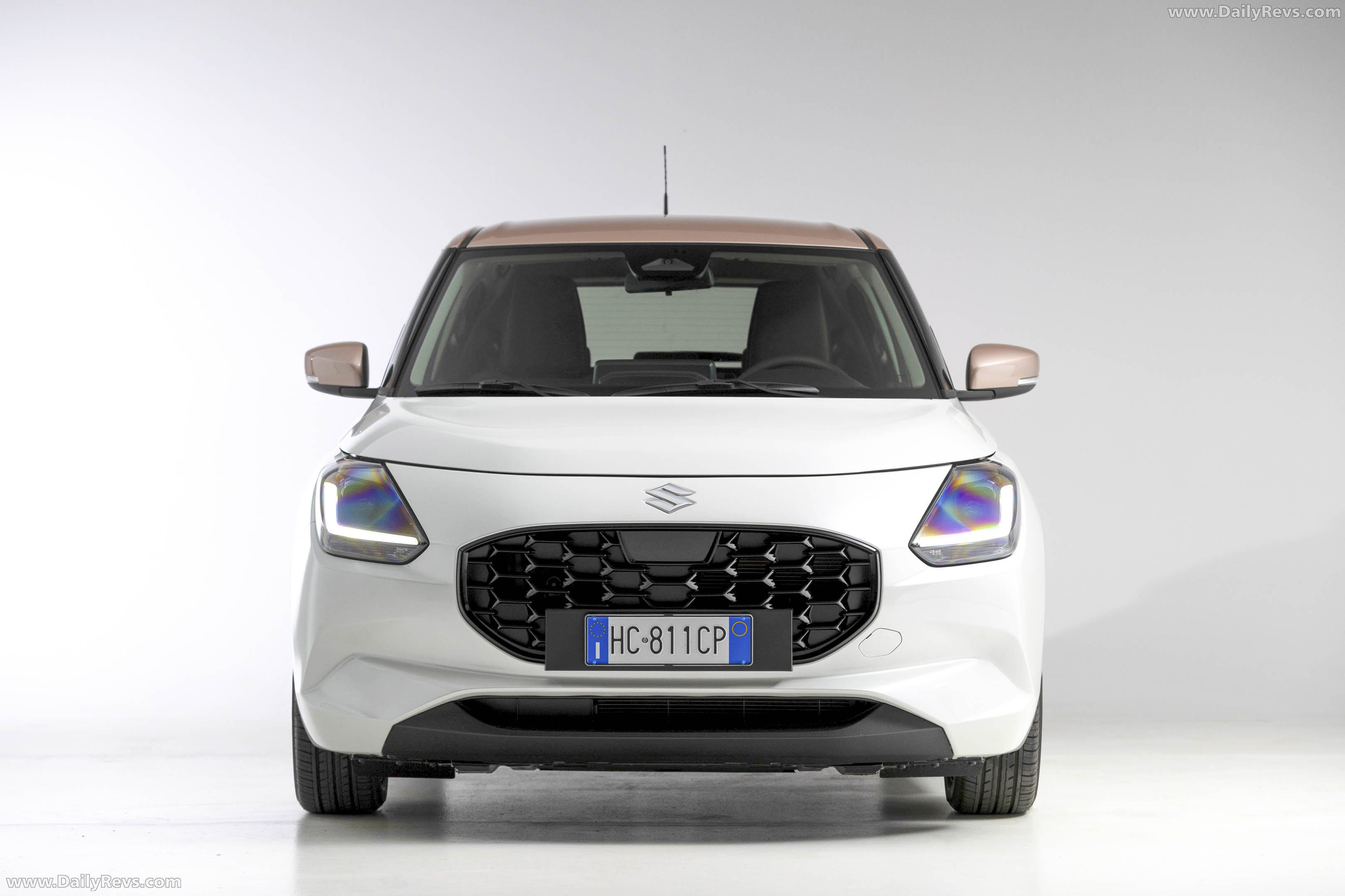 2026 Suzuki Swift Hybrid Sakura Front View