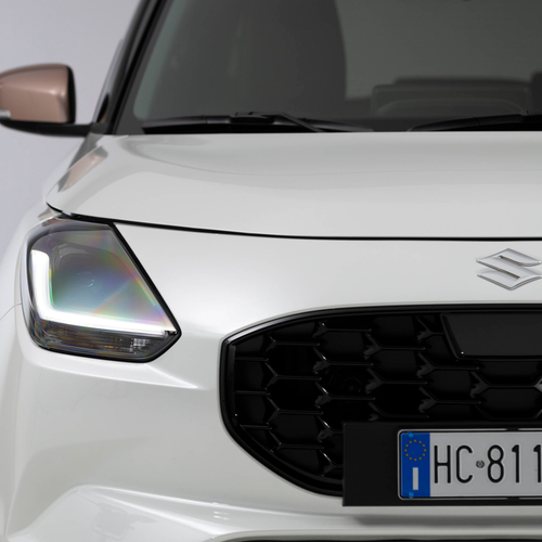 2026 Suzuki Swift Hybrid Sakura Exterior