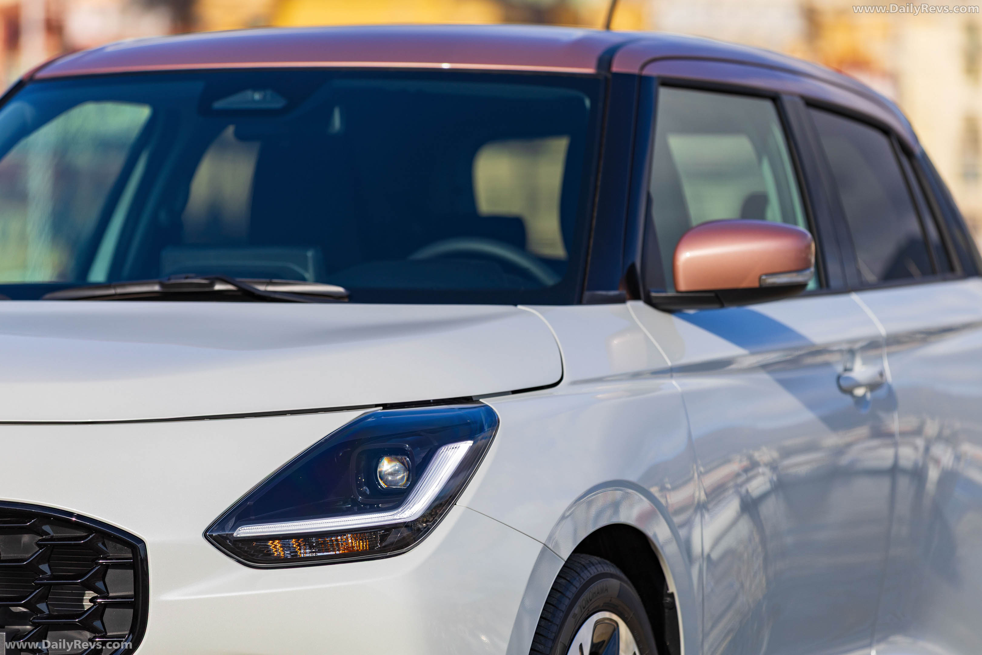 2026 Suzuki Swift Hybrid Sakura Exterior