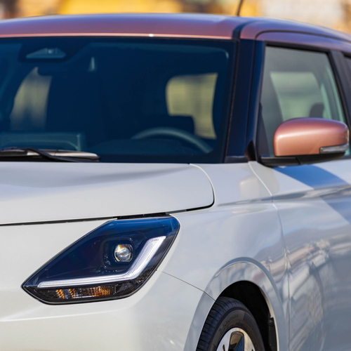 2026 Suzuki Swift Hybrid Sakura Exterior