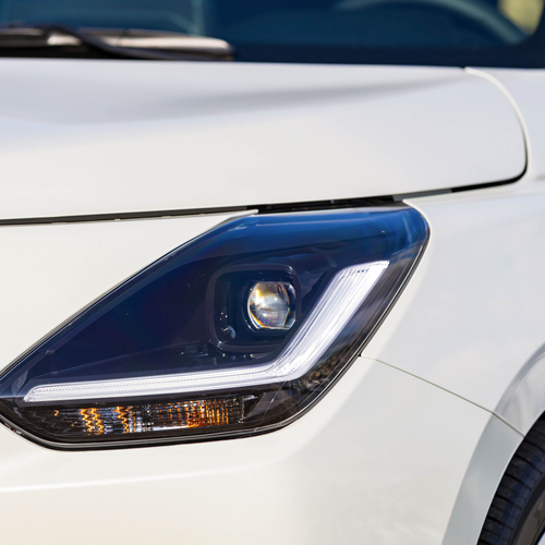 2026 Suzuki Swift Hybrid Sakura Exterior