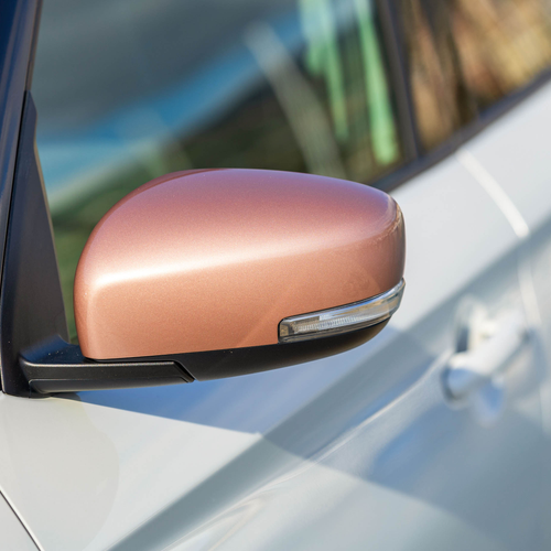 2026 Suzuki Swift Hybrid Sakura Exterior