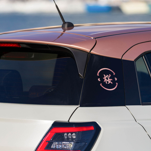 2026 Suzuki Swift Hybrid Sakura Exterior