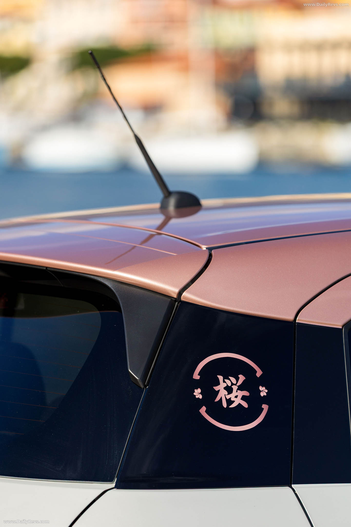 2026 Suzuki Swift Hybrid Sakura Exterior