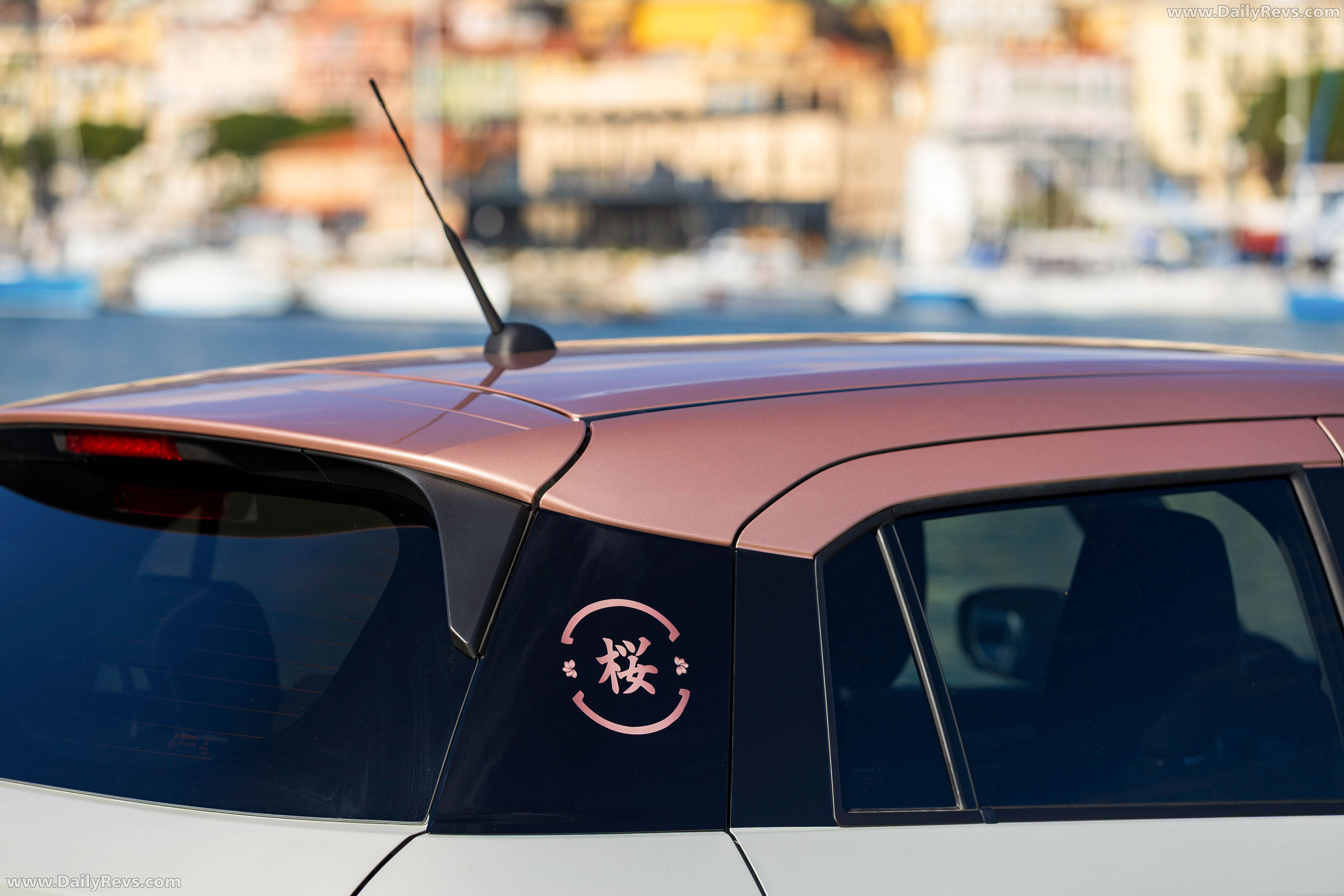 2026 Suzuki Swift Hybrid Sakura Exterior