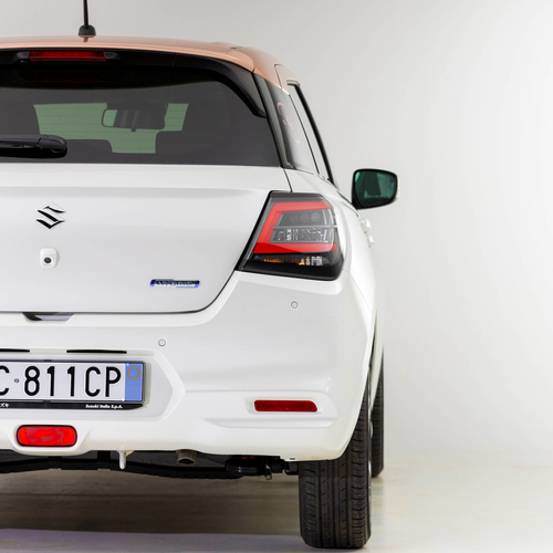 2026 Suzuki Swift Hybrid Sakura Exterior