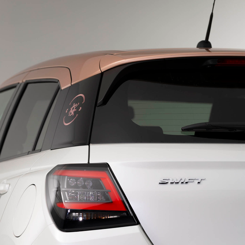 2026 Suzuki Swift Hybrid Sakura Exterior