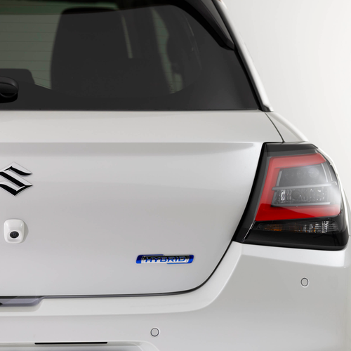 2026 Suzuki Swift Hybrid Sakura Exterior