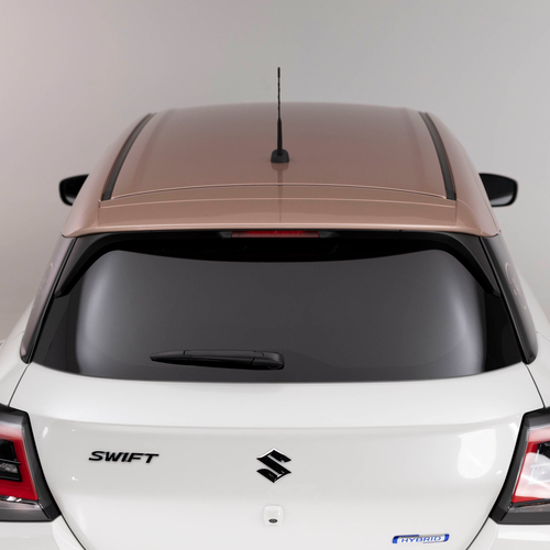 2026 Suzuki Swift Hybrid Sakura Exterior