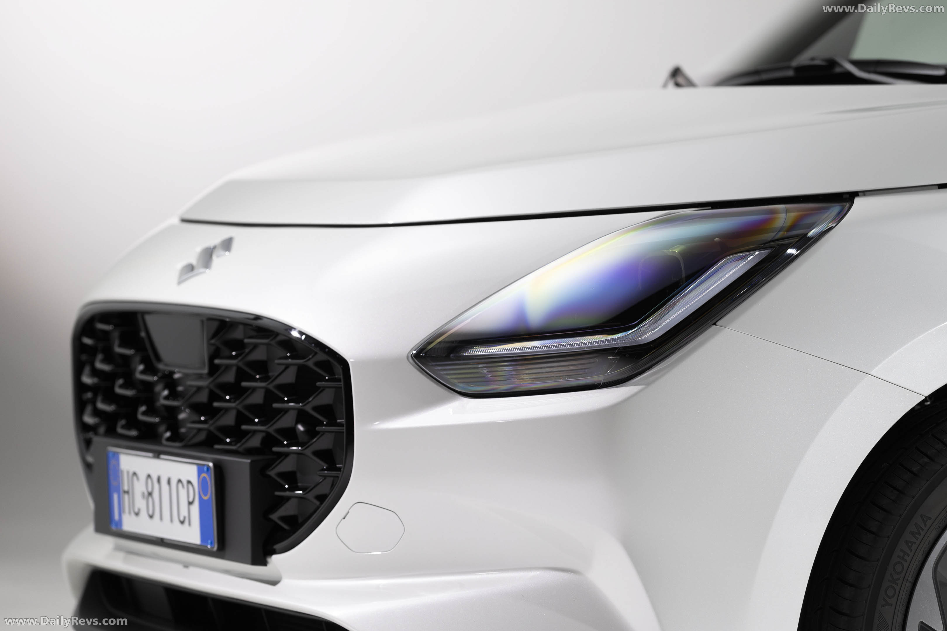 2026 Suzuki Swift Hybrid Sakura Exterior