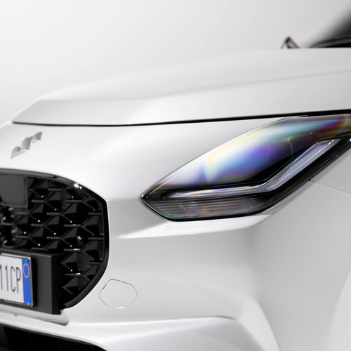 2026 Suzuki Swift Hybrid Sakura Exterior