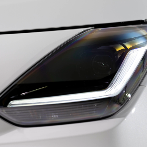 2026 Suzuki Swift Hybrid Sakura Exterior