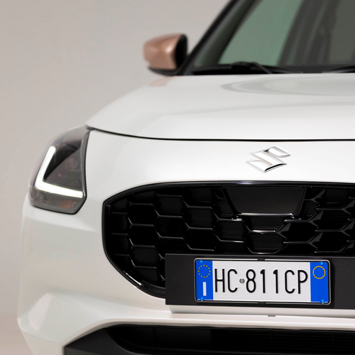 2026 Suzuki Swift Hybrid Sakura Exterior