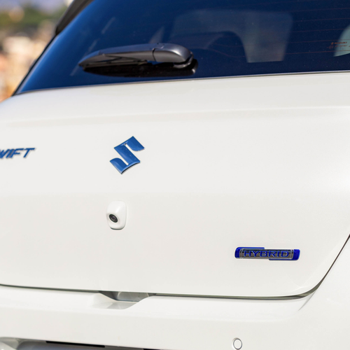 2026 Suzuki Swift Hybrid Sakura Exterior