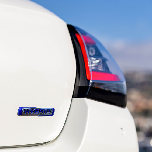 2026 Suzuki Swift Hybrid Sakura Exterior