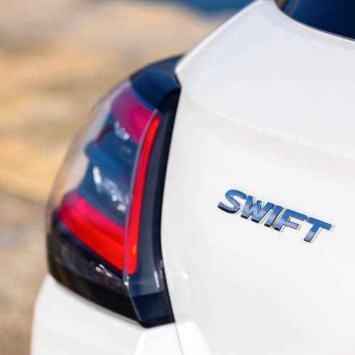 2026 Suzuki Swift Hybrid Sakura Exterior
