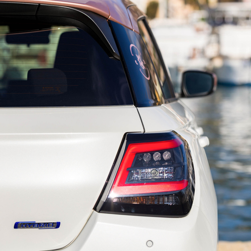 2026 Suzuki Swift Hybrid Sakura Exterior