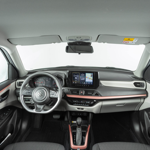 2026 Suzuki Swift Hybrid Sakura Interior