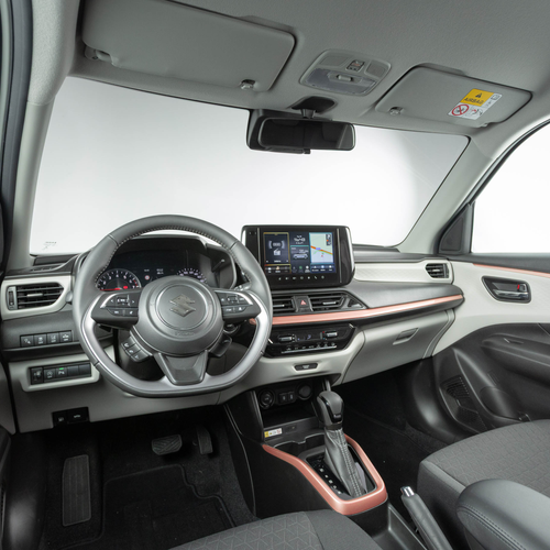 2026 Suzuki Swift Hybrid Sakura Interior