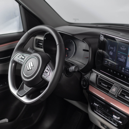 2026 Suzuki Swift Hybrid Sakura Interior