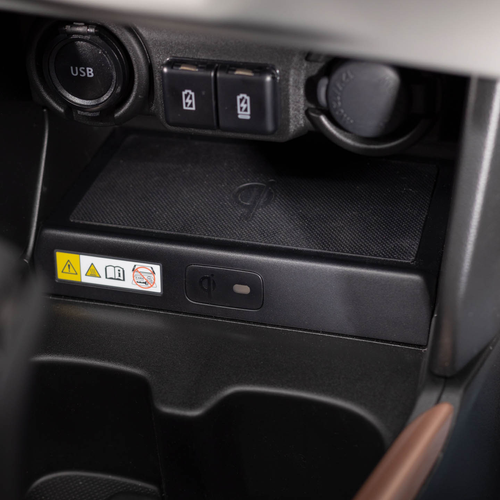2026 Suzuki Swift Hybrid Sakura Interior