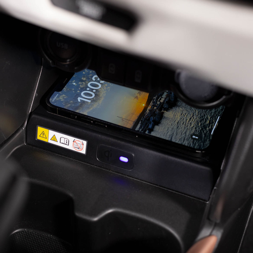 2026 Suzuki Swift Hybrid Sakura Interior