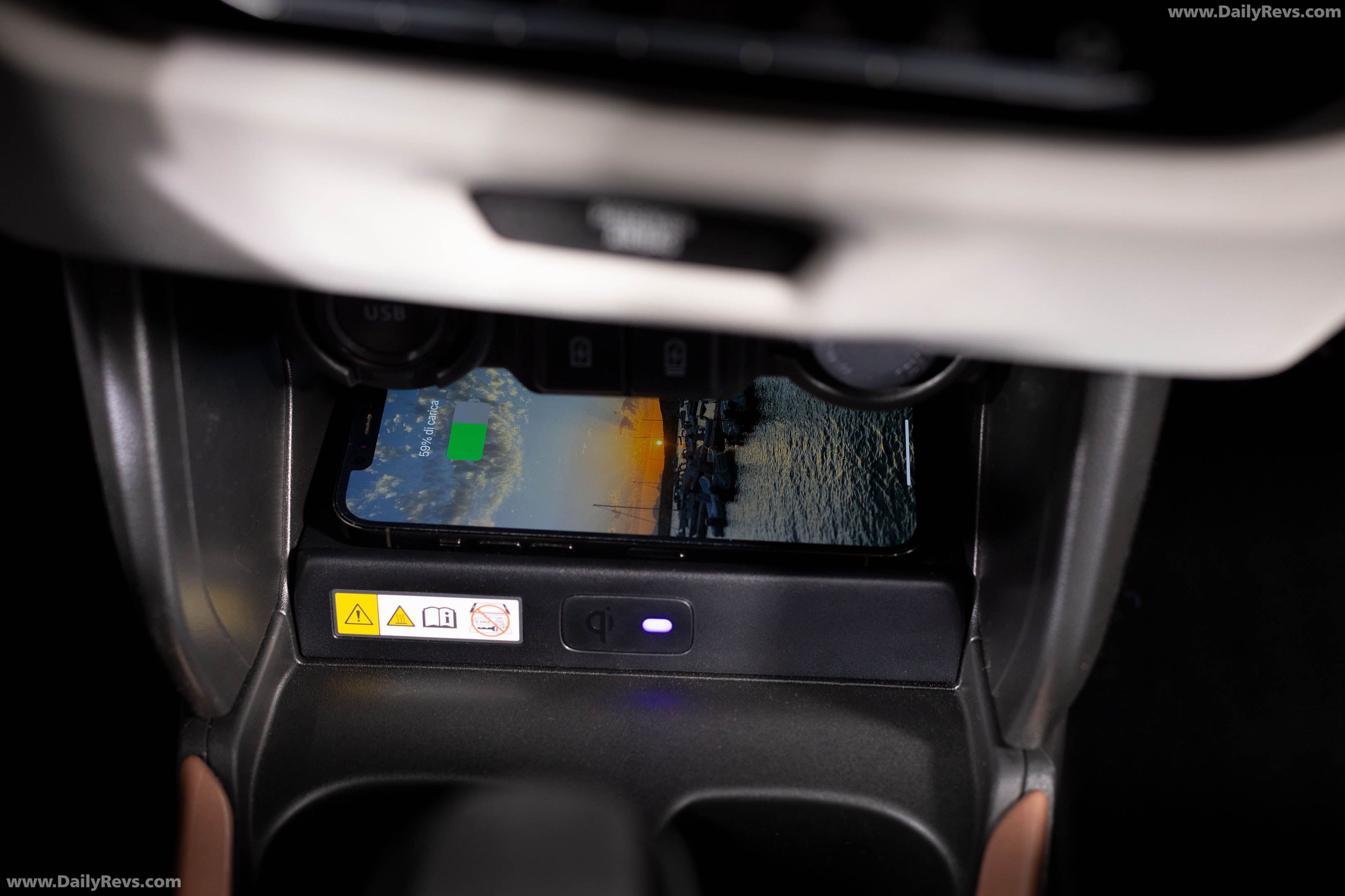 2026 Suzuki Swift Hybrid Sakura Interior