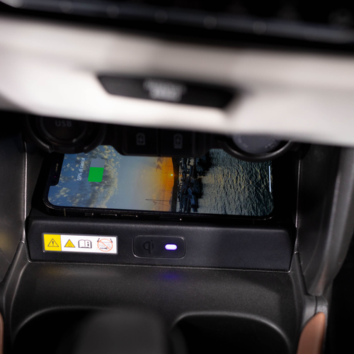 2026 Suzuki Swift Hybrid Sakura Interior