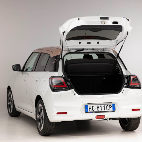 2026 Suzuki Swift Hybrid Sakura Interior