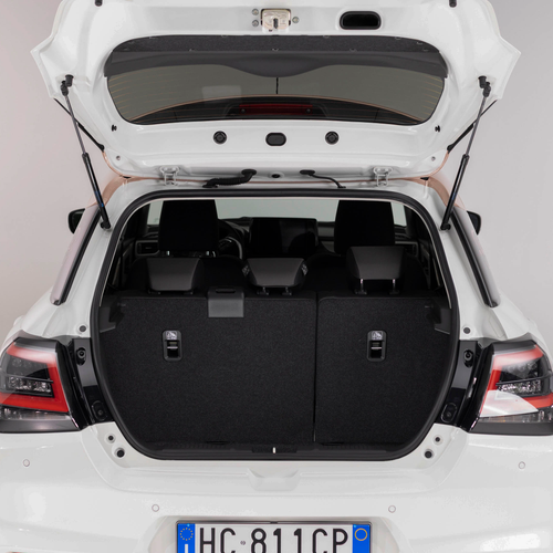 2026 Suzuki Swift Hybrid Sakura Interior