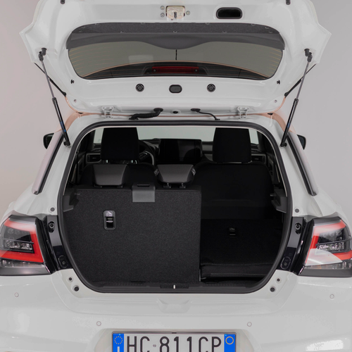 2026 Suzuki Swift Hybrid Sakura Interior