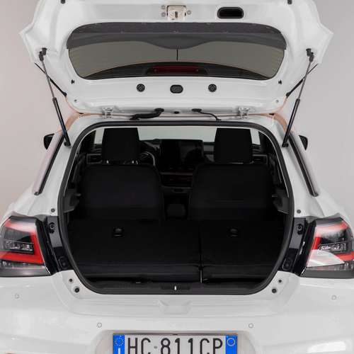 2026 Suzuki Swift Hybrid Sakura Interior