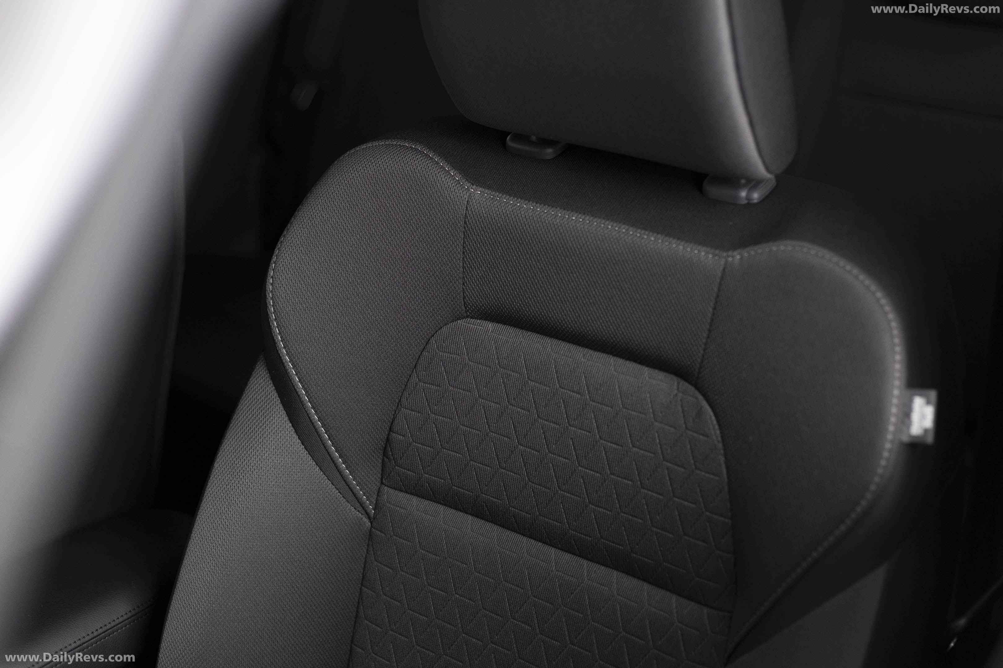 2026 Suzuki Swift Hybrid Sakura Interior