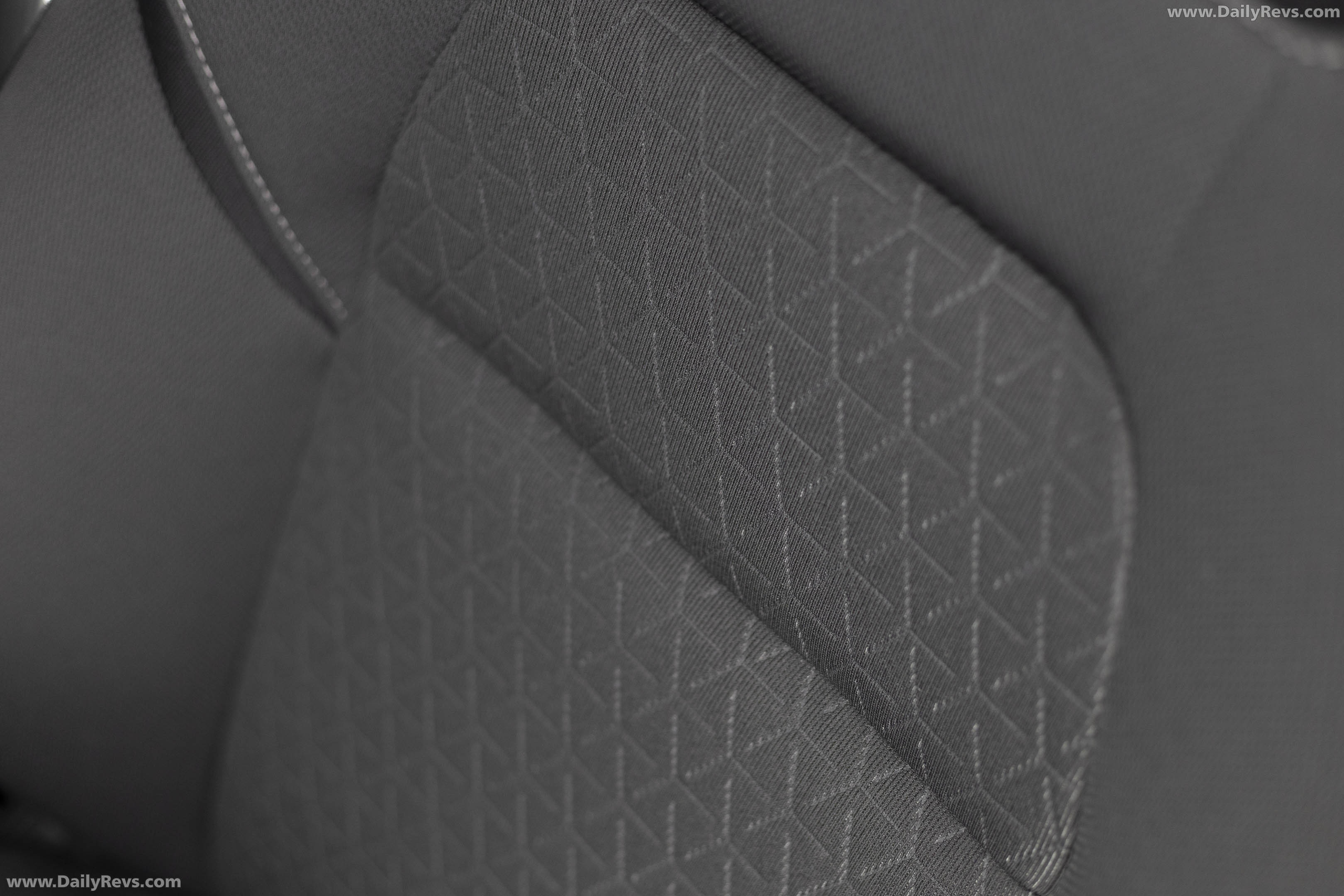 2026 Suzuki Swift Hybrid Sakura Interior