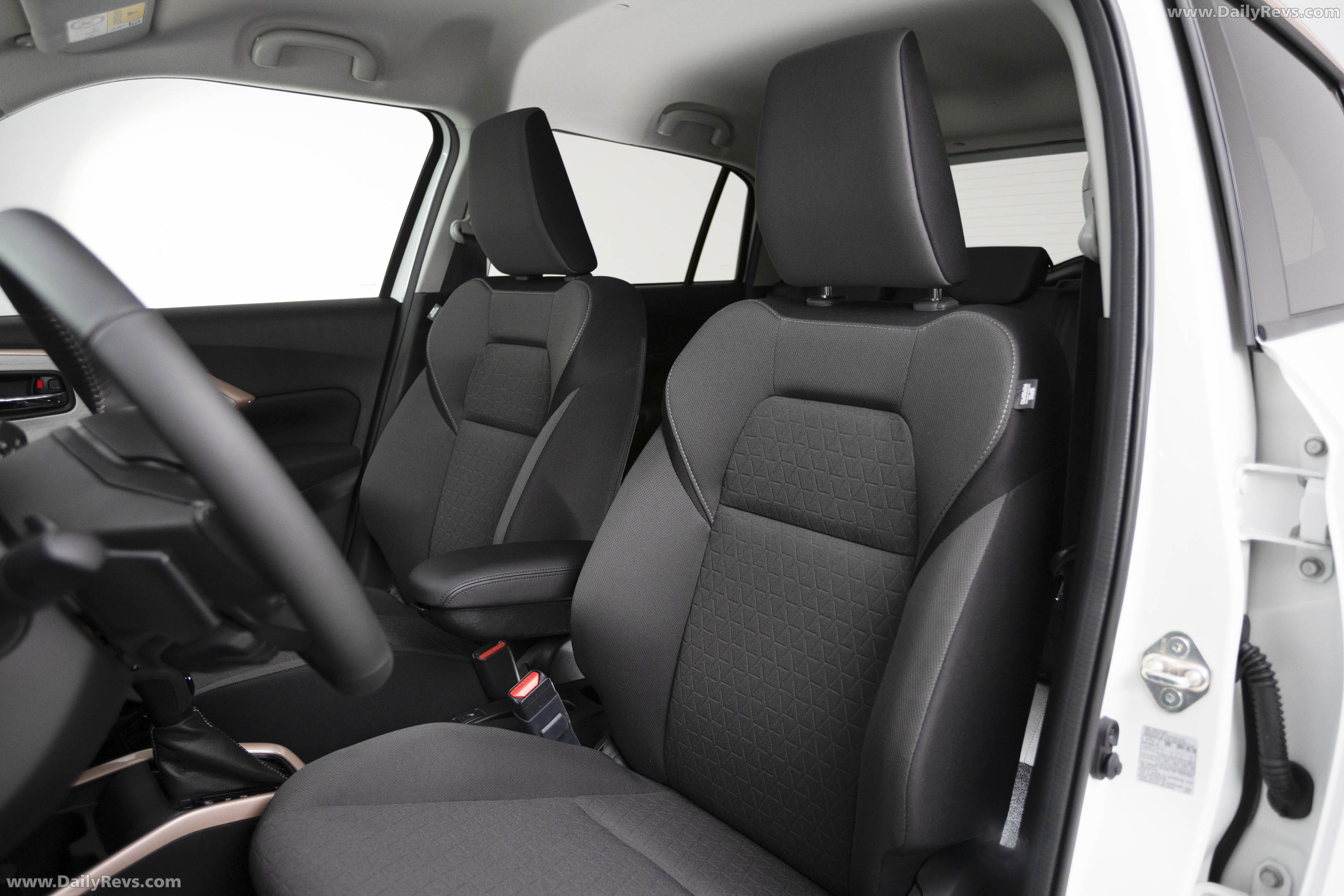 2026 Suzuki Swift Hybrid Sakura Interior