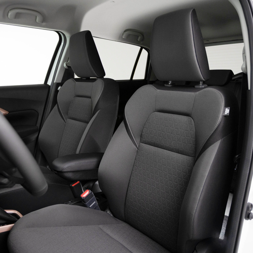2026 Suzuki Swift Hybrid Sakura Interior