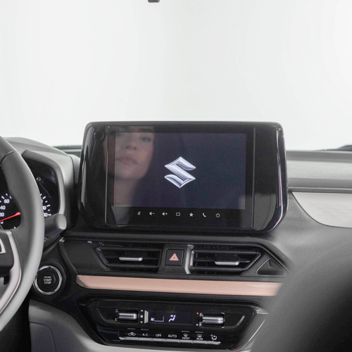 2026 Suzuki Swift Hybrid Sakura Interior