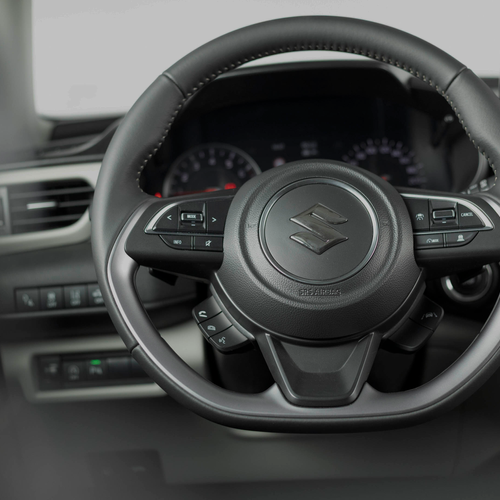 2026 Suzuki Swift Hybrid Sakura Interior