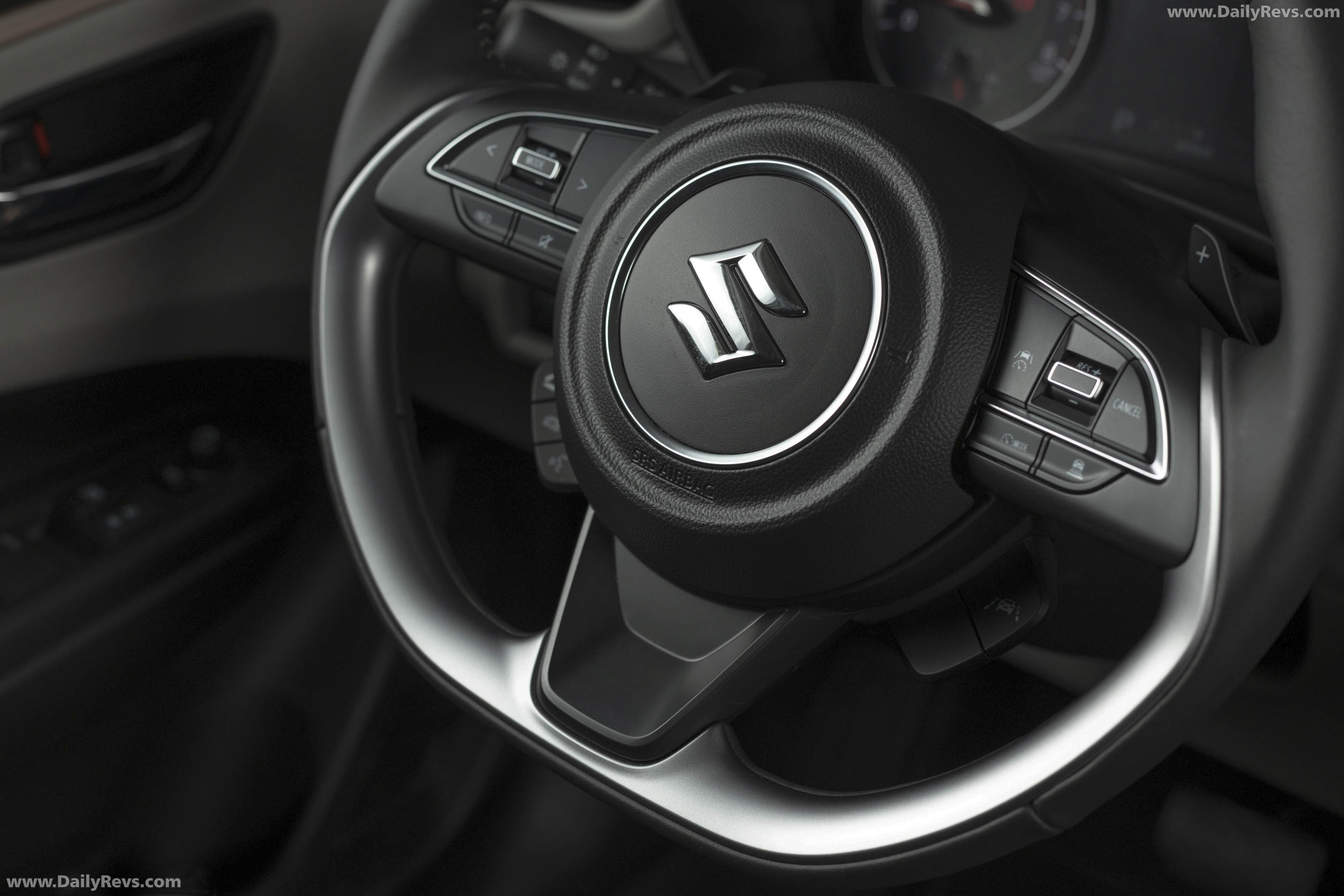 2026 Suzuki Swift Hybrid Sakura Interior