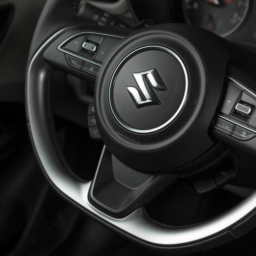 2026 Suzuki Swift Hybrid Sakura Interior