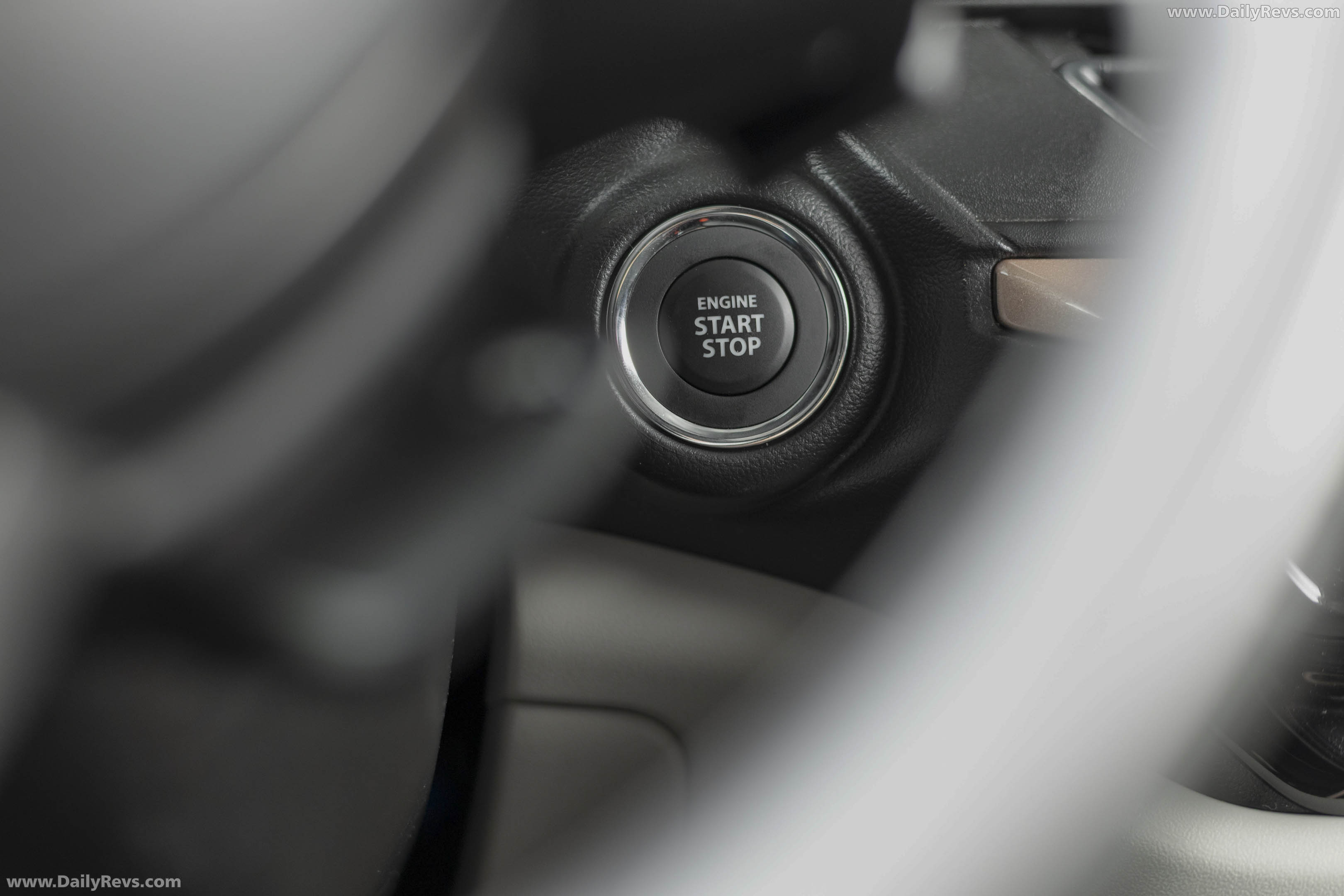 2026 Suzuki Swift Hybrid Sakura Interior