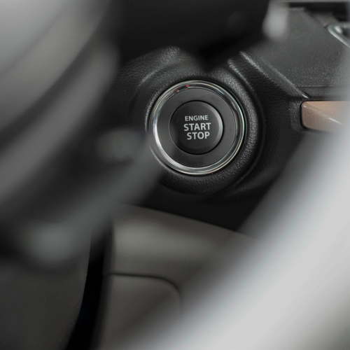 2026 Suzuki Swift Hybrid Sakura Interior